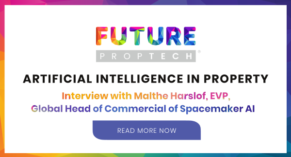 Artificial Intelligence in Property - Interview with Malthe Harslof