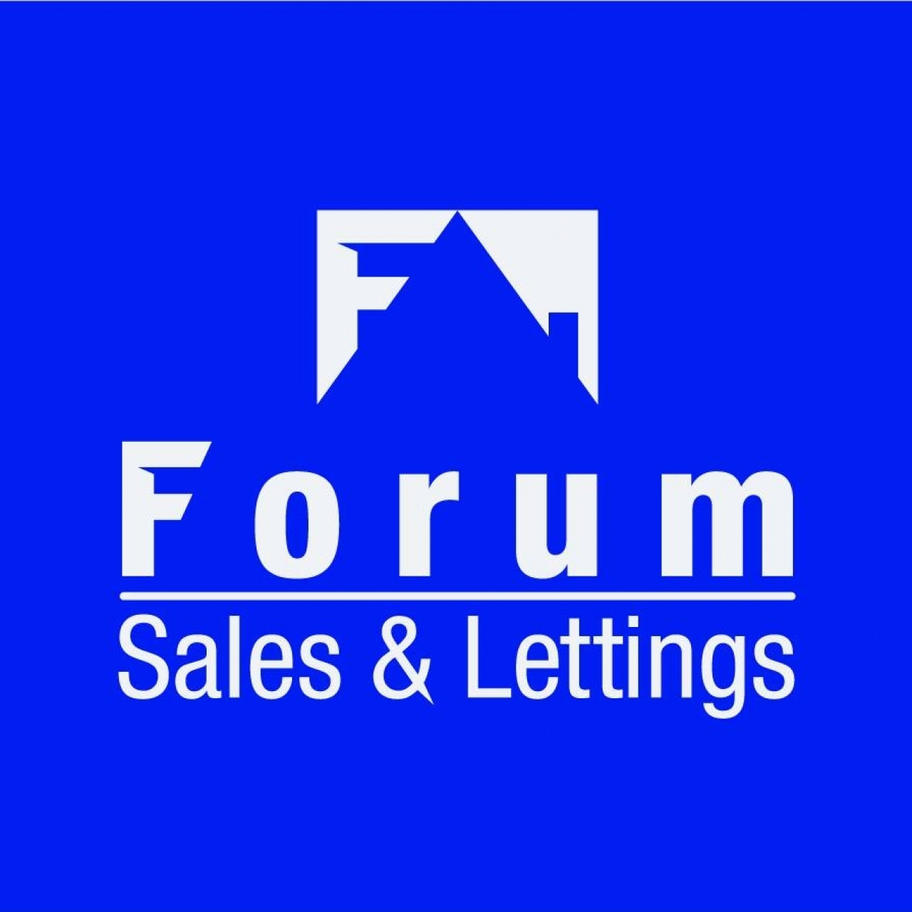 >Forum Sales & Lettings Logo
