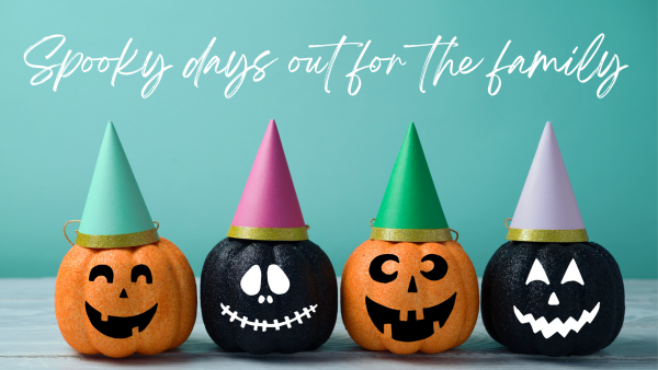 What's going on this Halloween?