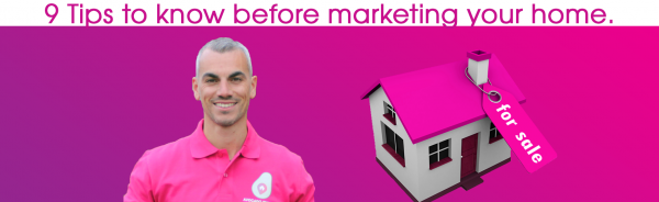 9 tips you must know before putting your house on the market.