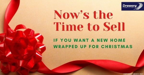 Now’s the Time to Sell if You Want a New Home for Christmas