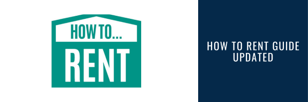 How to rent guide update
