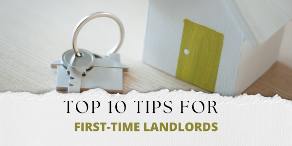 Top 10 Tips for First-Time Landlords in North Oxfordshire and South Northants