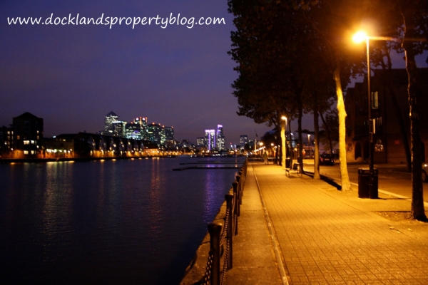 Docklands Homeowners can now build larger extensions without planning permission