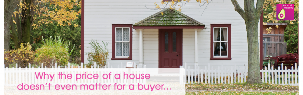 Why the price of a house doesn’t even matter for a buyer