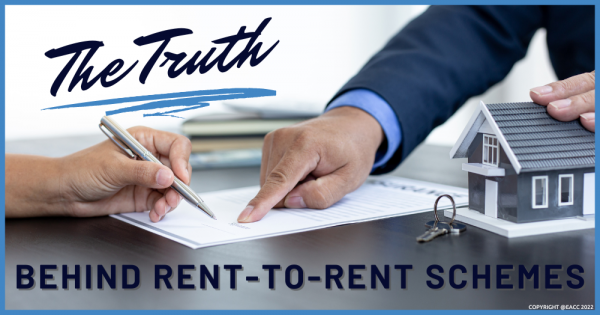 The Truth Behind Rent-to-Rent Schemes in Sidcup