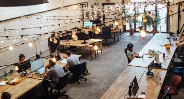 What the rise of coworking means for the real estate industry