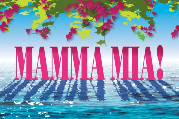 ENJOY MAMMA MIA! BY THE SEA AND UNDER THE STARS!