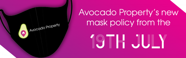 Our new mask policy