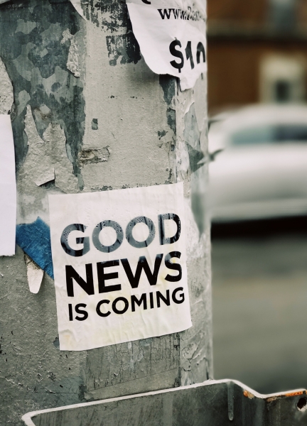 Introducing Feelgood Friday in Poole & Bournemouth