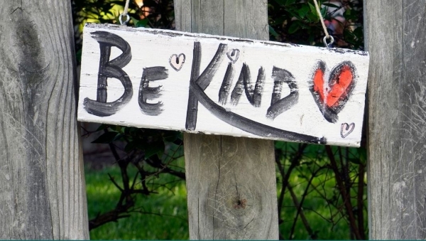 It’s Cool to Be Kind – Here’s How
