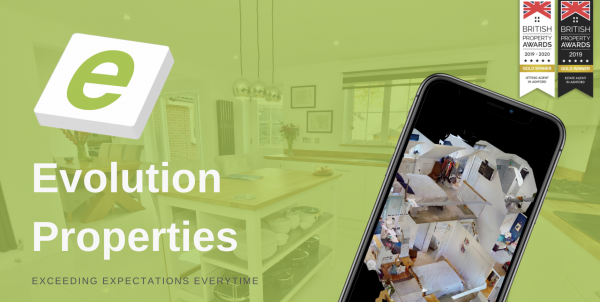 Digital media marketing with Evolution Properties.
