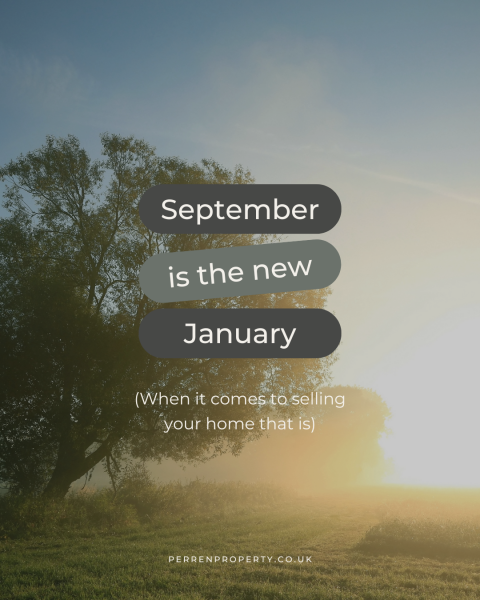 Back to Routine: What September Means for the Property Market