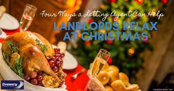 Four Ways a Letting Agent Can Help Sidcup Landlords Relax at Christmas