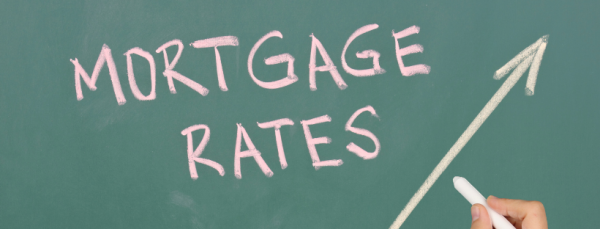 Mortgage Rate Increase with Record Product Variety