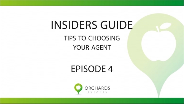 Insiders Guide Part 4 - How to choose an Estate Agent  - Top Tips 4