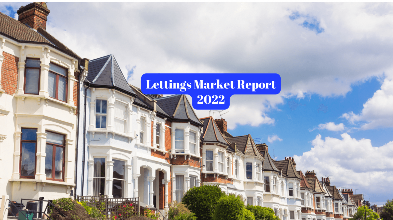 >Lettings Market Report 2022