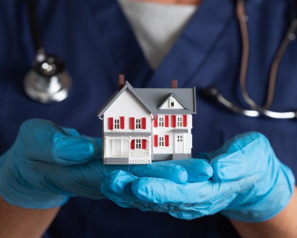 Coronavirus: the housing market in St Neots right now