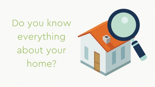 Saturday sofa share - Do you know everything about your home?
