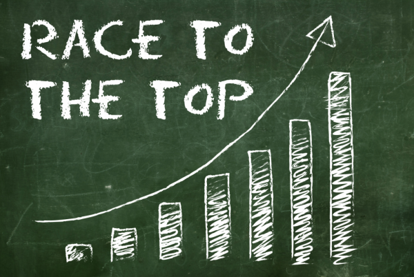 Race to the top: for quality and convenience