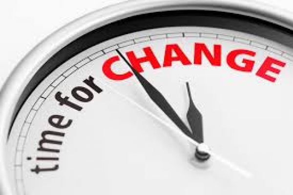 Are you thinking it's time for a change?