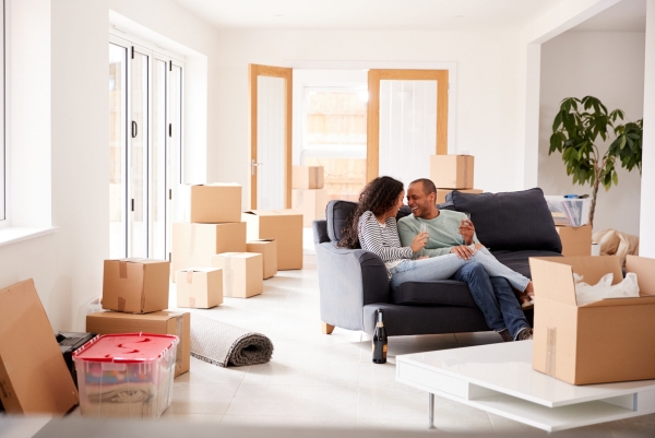 First Time Buyers: Things To Do When Moving Into Your New Home in Bournemouth