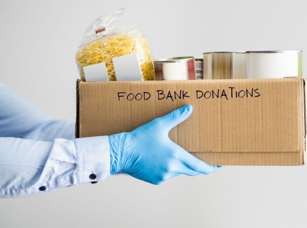How to Support Your Food Bank