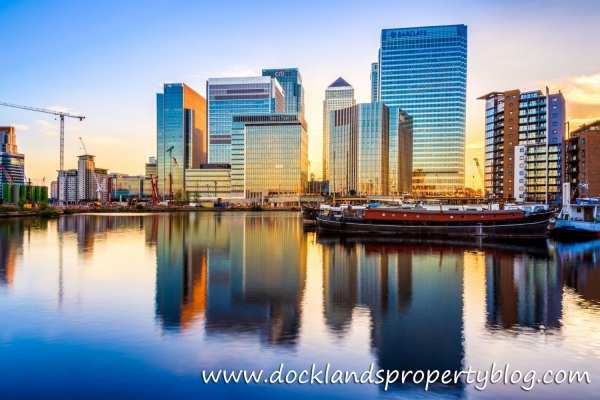 29.4% of Docklands OAP’s own their own home … and they are worth £443.2m