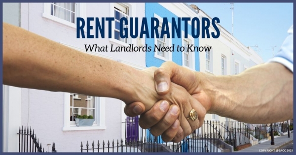 Rent Guarantors, What Landlords Need To Know