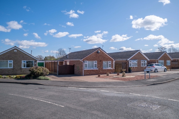 Sutton Close, Hinckley - A success story