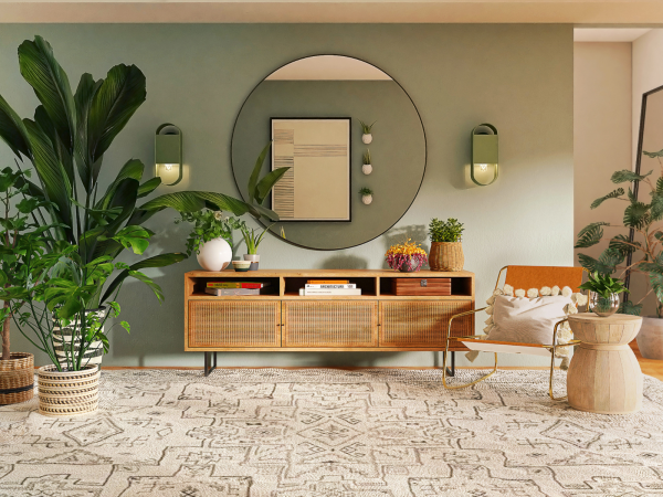 8 ways to inject colour into your home