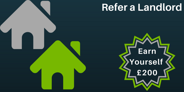Recommend a Landlord and Earn