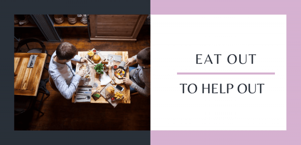 Eat out Help out: How to Know which restaurants are taking part