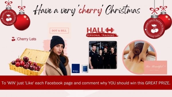 THE CHERRYLETS CHRISTMAS COMPETITION