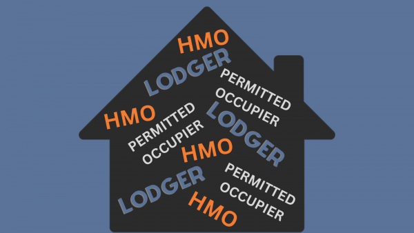 Permitted Occupiers, Lodgers and HMO’s