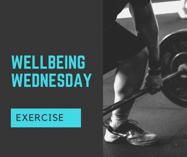 Wellbeing Wednesday – Exercise Tips for People in Neath