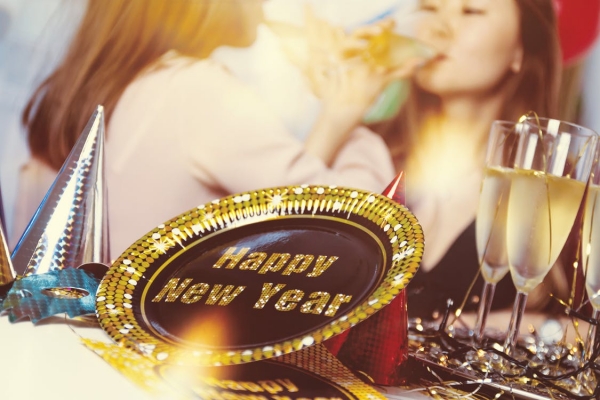 10 ways to get moving this New Year
