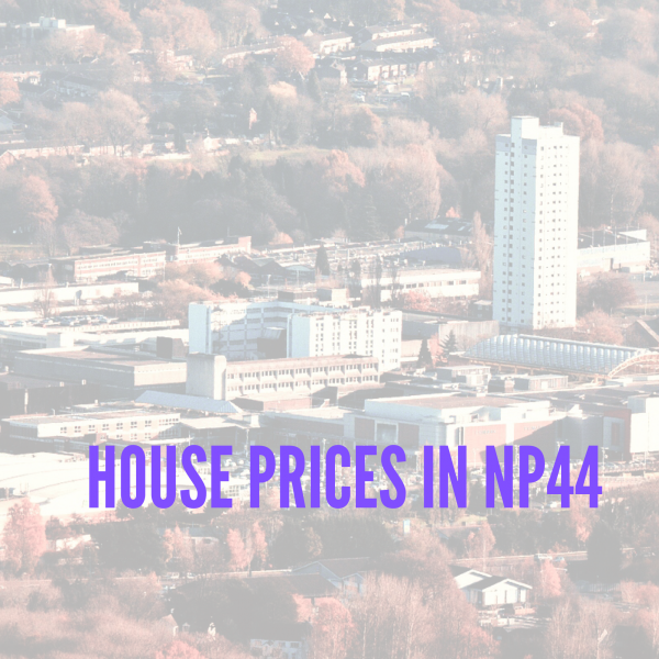 House Prices in NP44