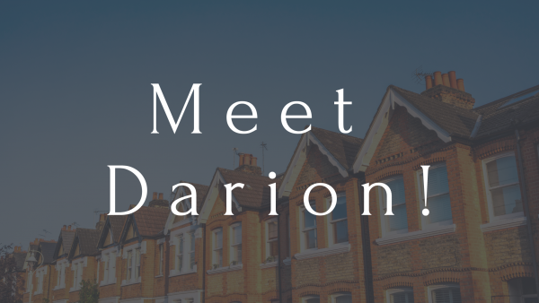 Meet Darion!