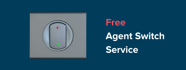 Agent Switch Service