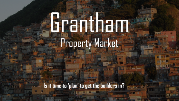 Sidcup Property Market – Is it Time to ‘Plan’ to Get the Builders In?