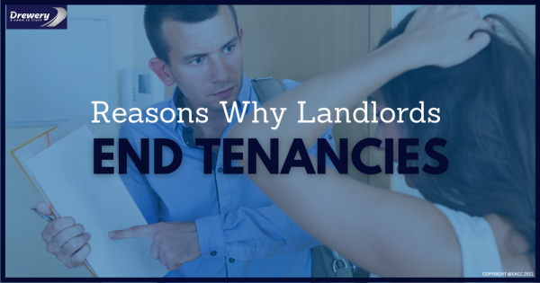 Reasons Why Landlords in Sidcup End Tenancies