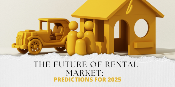 The Future of the North Oxfordshire and South Northants Rental Market: Predictio