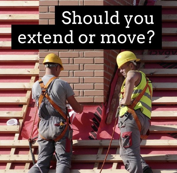 An extension could add £99,275 to the value of your Sidcup home