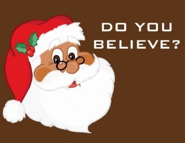 Do You Believe in Santa?