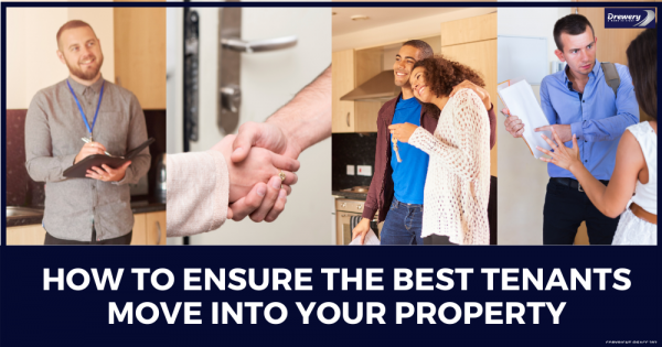 How to Ensure the Best Tenants in Sidcup Move into Your Property