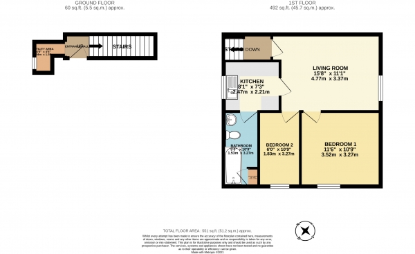 How a Floor Plan Can Help You Sell Your Property in Maidstone