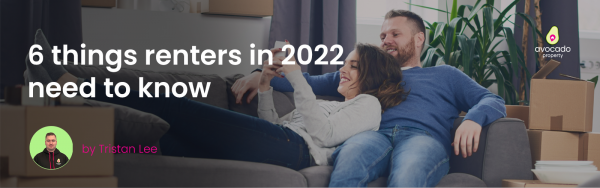 6 Things every renter should know in 2022