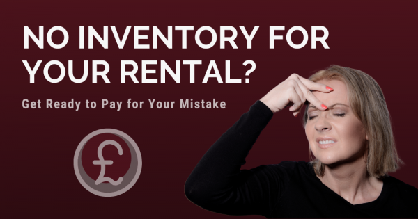 Why High Wycombe Landlords Should Never Skip Doing an Inventory