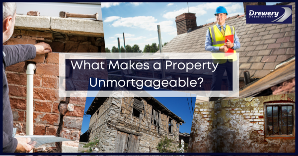 Five Reasons a Property in SIDCUP is Unmortgageable